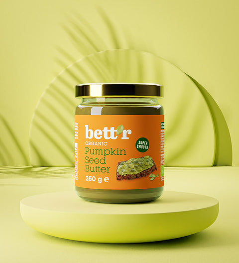 BIO Pumpkin Seed Butter