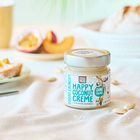 Happy Coconut Creme
