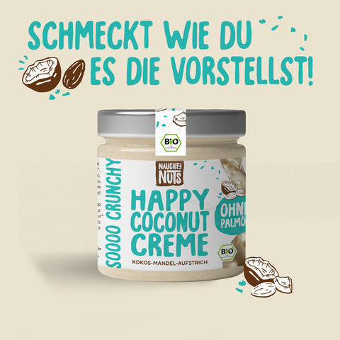 Happy Coconut Creme