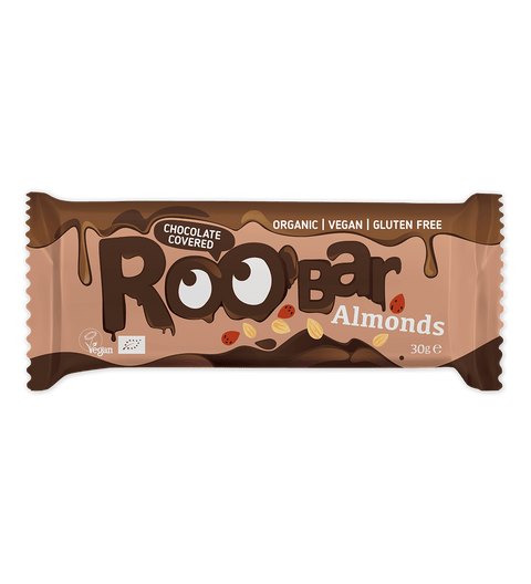 BIO Chocolate Covered Almond Bar