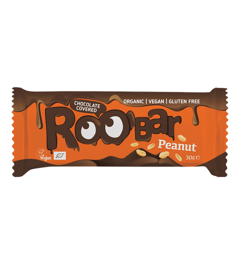 BIO Chocolate Covered Peanut Bar