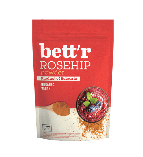 BIO Rosehip Powder