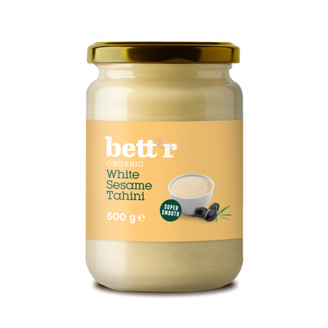 Bio White Sesame Tahini