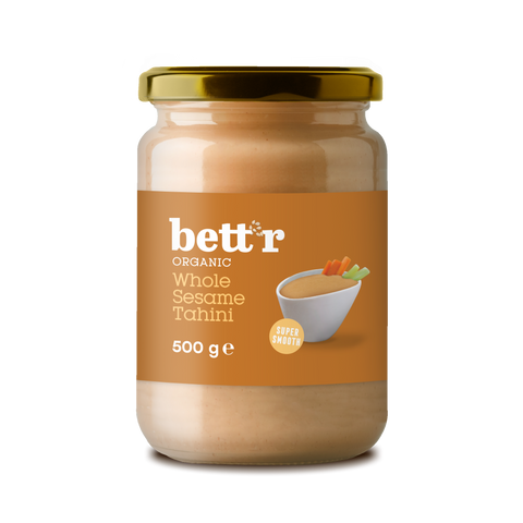 Bio Whole Sesame Tahini