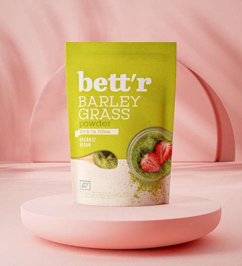 BIO Barley Grass Powder