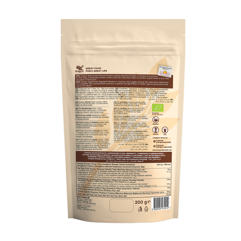 Bio Almond Protein