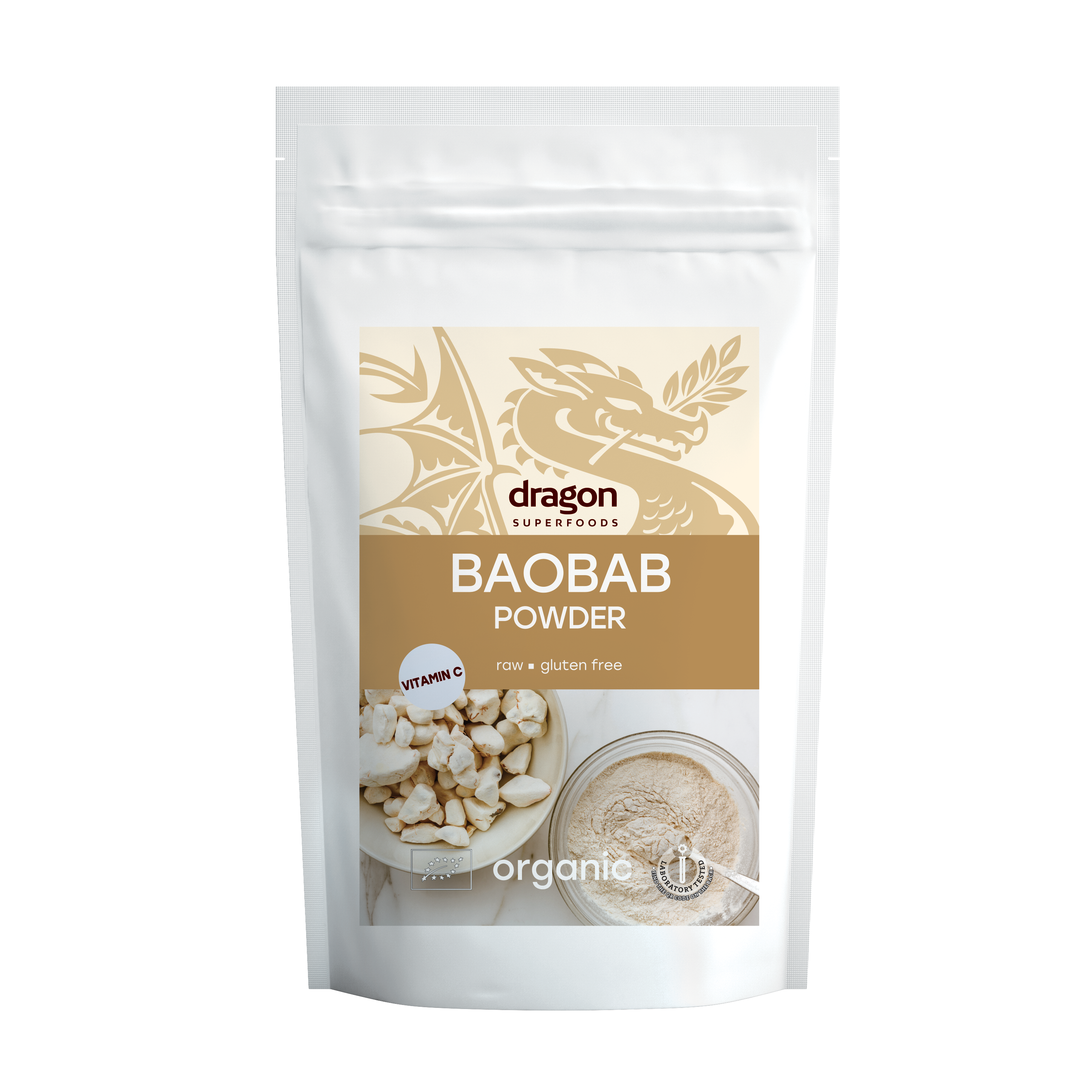 Baobab, powder, Dragon Superfoods, (100g) – bettrfood