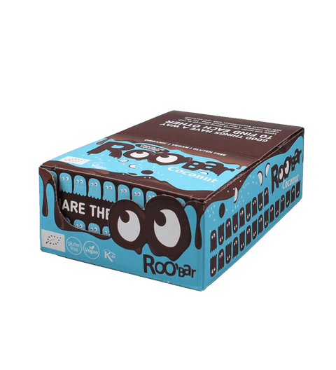 BIO Chocolate Covered Coconut Bar