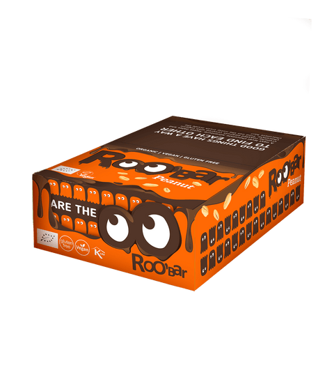 BIO Chocolate Covered Peanut Bar