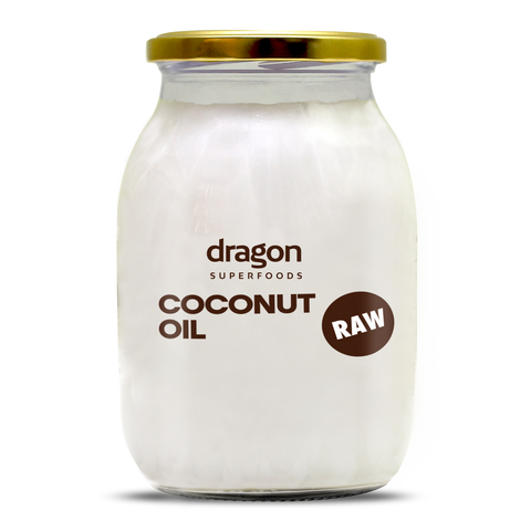Bio Coconut Oil, extra virgin