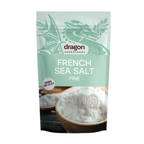 Bio French Sea Salt, fine