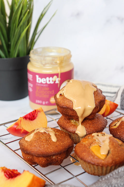 BIO White Almond Butter