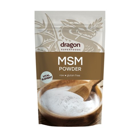 MSM powder