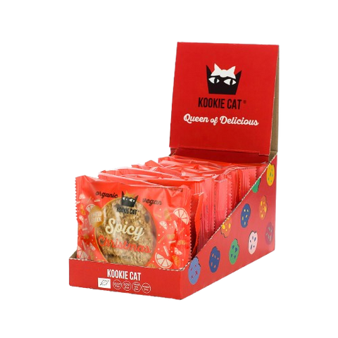 BIO Spicy Christmas Cookie