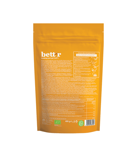 BIO Pancake Mix