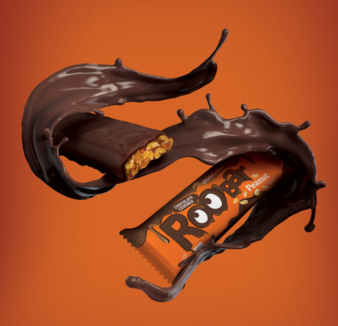 BIO Chocolate Covered Peanut Bar