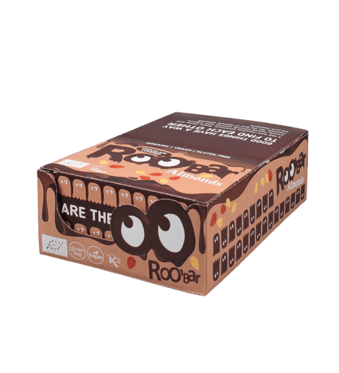 BIO Chocolate Covered Almond Bar