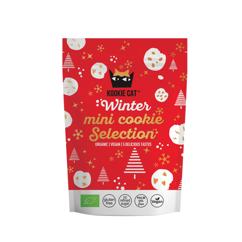 Bio Winter Selection Mini Cookies