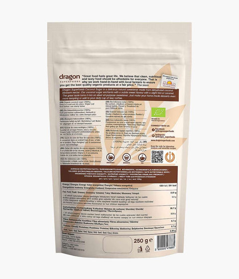 Bio Coconut Sugar