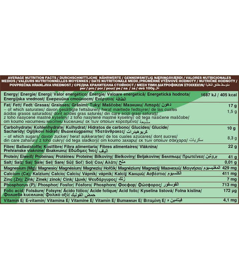 Bio Hazelnut Flour