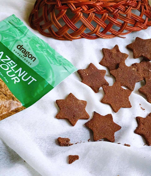 Bio Hazelnut Flour