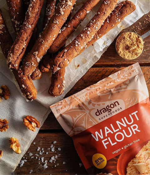 Bio Walnut Flour