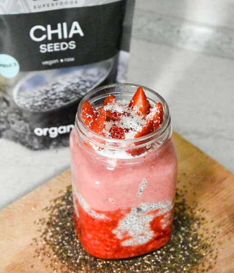 Bio Chia Seeds 200g