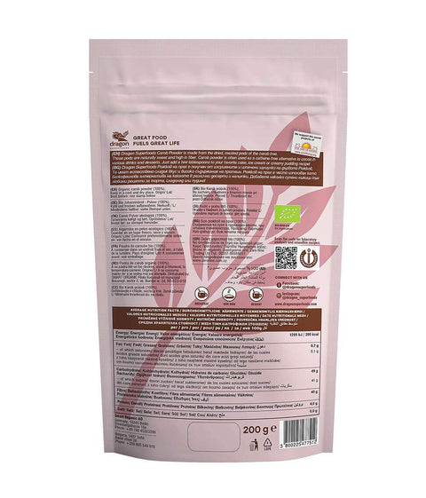 Bio Carob powder