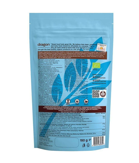 Bio Coconut Mylk powder