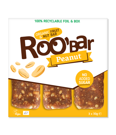 Bio Peanut bar