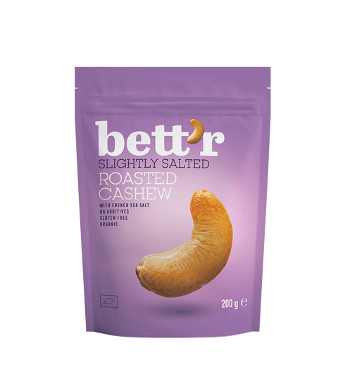 BIO Cashew geröstet