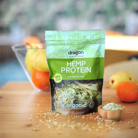 Bio-Hanfprotein
