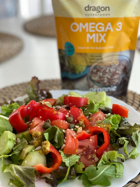 Bio-Omega-3-Mischung