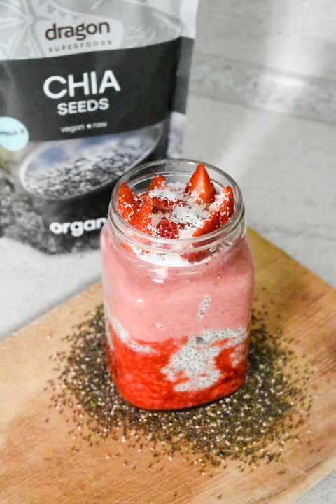 Bio Chia-Samen 500g