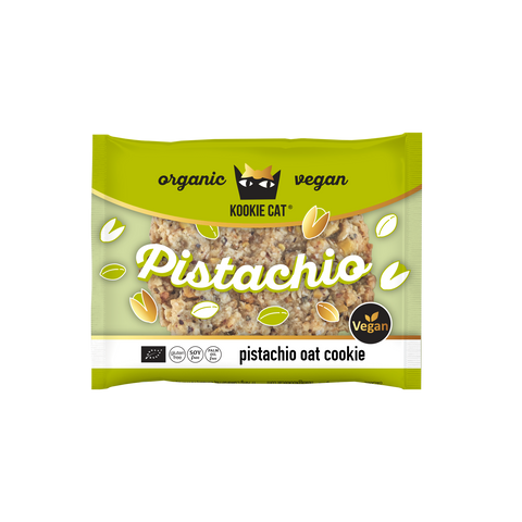 Bio Pistazien Keks