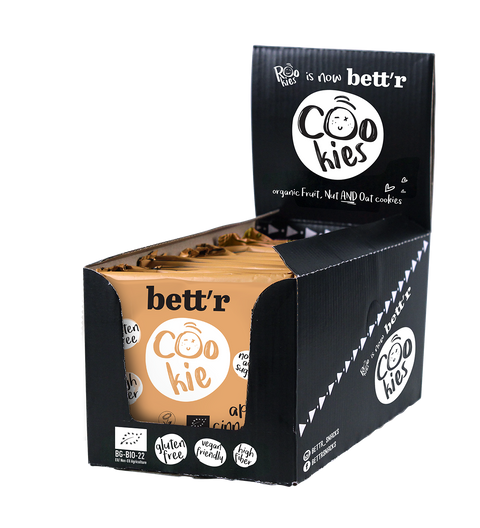 BIO Cookie Apfel & Zimt