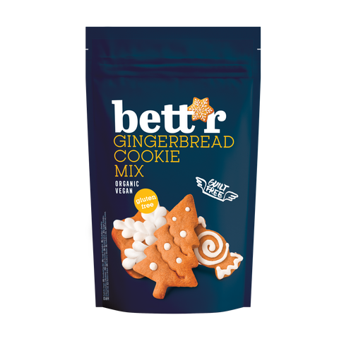 Bio Lebkuchen-Kekse Mix