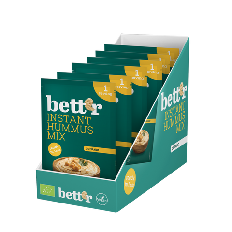 BIO Hummus Mix Sachet