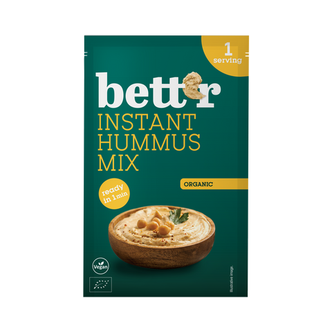 BIO Hummus Mix Sachet