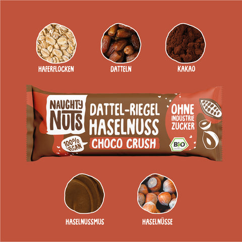 Pachet de eșantionare Naughty Nuts
