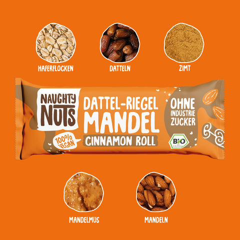 Pachet de eșantionare Naughty Nuts