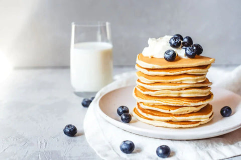 Protein Pancake mix protein pulver