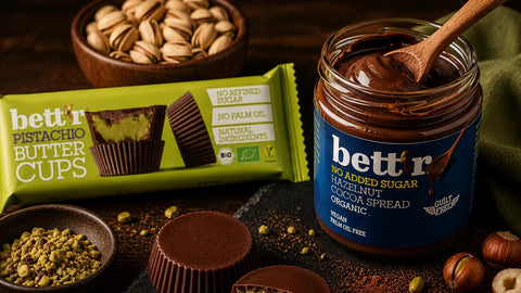 Best Bett’r products for energy, diet, and sweet cravings