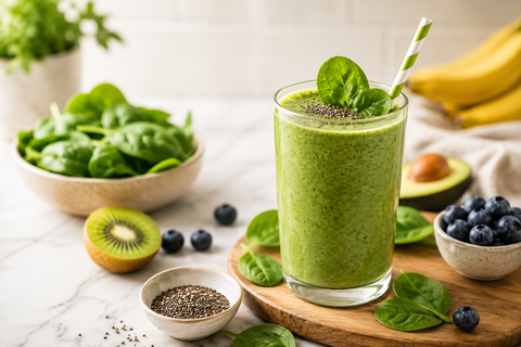 Weight-Loss Smoothies: How to Build a Healthy Smoothie That Actually Works