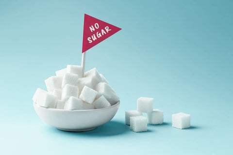What happens in your body when you give up sugar?