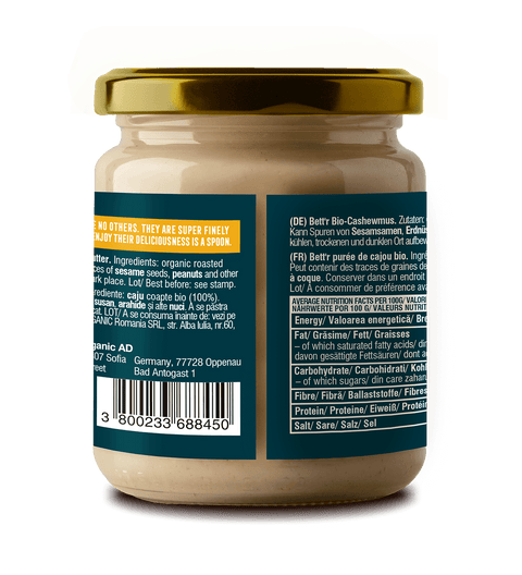 BIO Cashew Butter