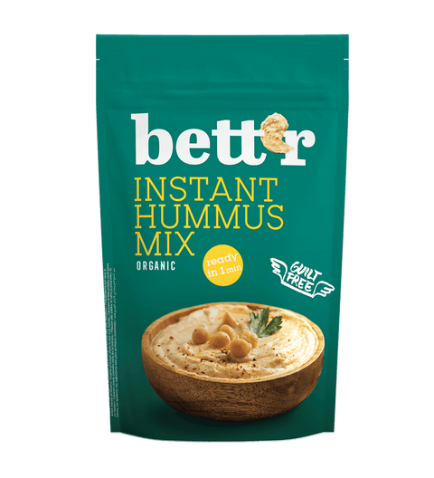 BIO Hummus-Mix