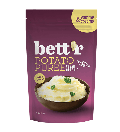 BIO Potato Puree Mix