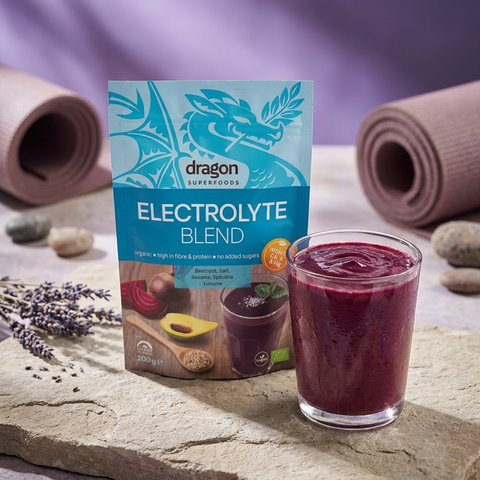 Bio Electrolyte mix, Dragon Superfoods