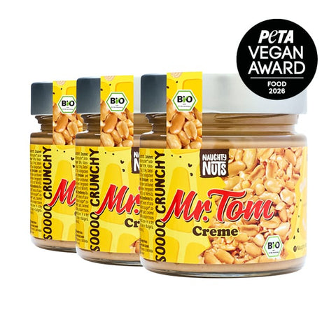 Bio Mr. Tom Spread, Naughty Nuts